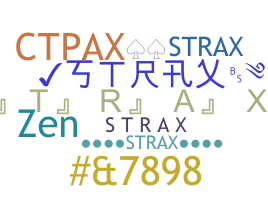 Biệt danh - Strax