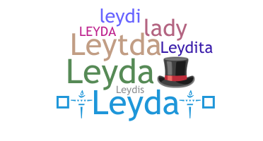 Biệt danh - Leyda