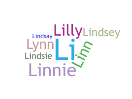 Biệt danh - Linnette