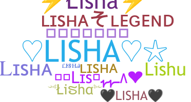 Biệt danh - Lisha