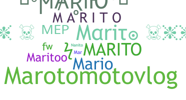 Biệt danh - Marito