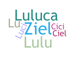 Biệt danh - Luciel