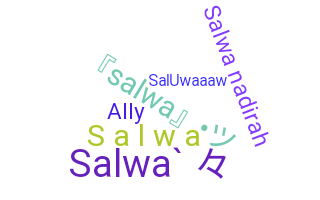 Biệt danh - Salwa