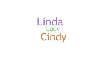 Biệt danh - Lucinda