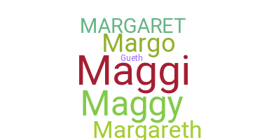 Biệt danh - Margaret