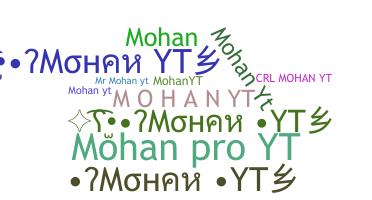 Biệt danh - Mohanyt