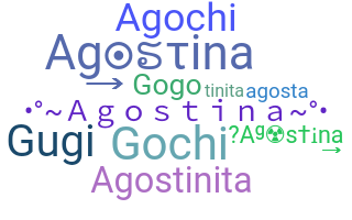 Biệt danh - Agostina