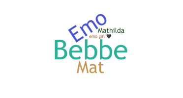 Biệt danh - Mathilda