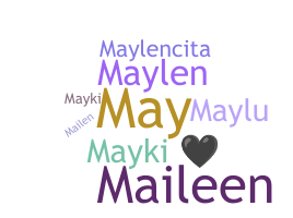 Biệt danh - Maylen