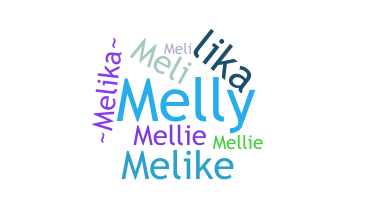Biệt danh - Melika