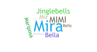 Biệt danh - Mirabella
