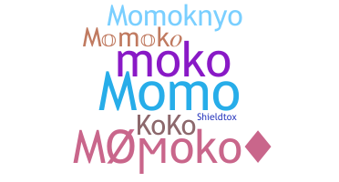 Biệt danh - Momoko