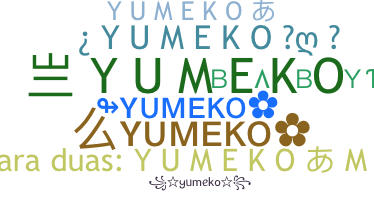 Biệt danh - Yumeko