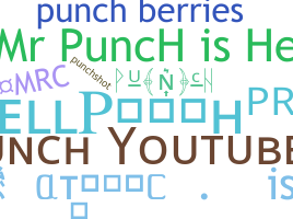 Biệt danh - Punch