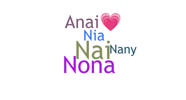Biệt danh - Naiara
