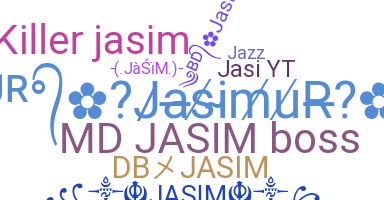 Biệt danh - Jasim