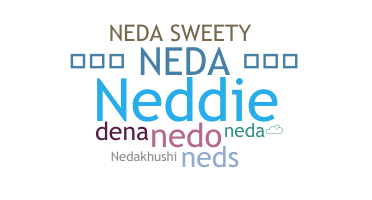 Biệt danh - Neda