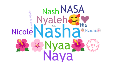 Biệt danh - Nyasha