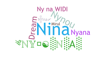 Biệt danh - Nyna
