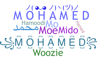 Biệt danh - Mohamed