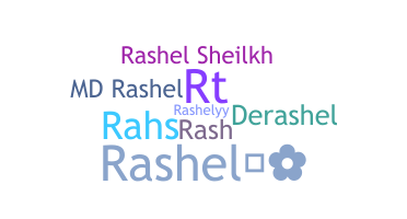 Biệt danh - Rashel