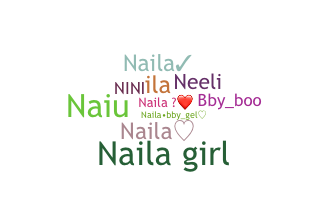 Biệt danh - Naila