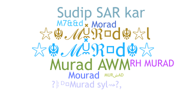 Biệt danh - Murad