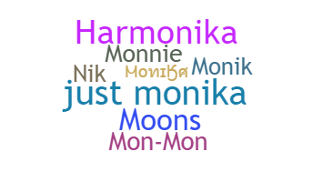 Biệt danh - Monika