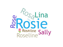 Biệt danh - Rosaline