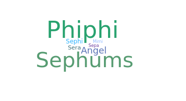 Biệt danh - Seraphim