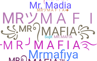 Biệt danh - MrMafiA