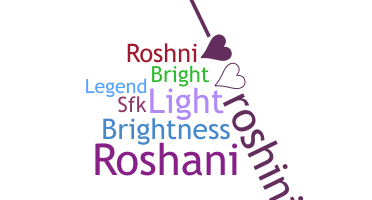 Biệt danh - Roshini