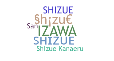 Biệt danh - Shizue