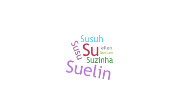 Biệt danh - Suellen