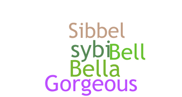 Biệt danh - Sybella