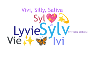 Biệt danh - Sylvie