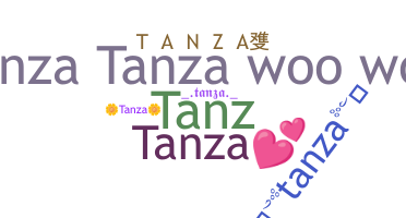 Biệt danh - Tanza