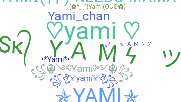 Biệt danh - yami
