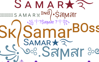 Biệt danh - Samar