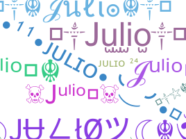Biệt danh - Julio