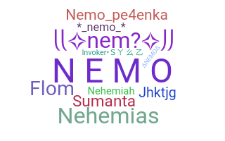 Biệt danh - Nemo