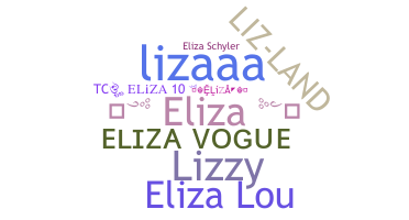 Biệt danh - Eliza