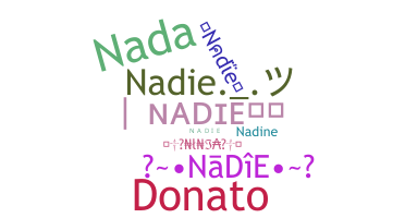 Biệt danh - Nadie