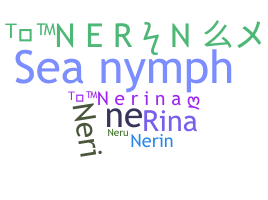 Biệt danh - Nerina
