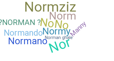 Biệt danh - Norman