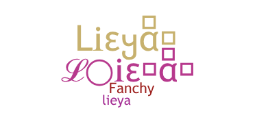 Biệt danh - Lieya
