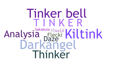 Biệt danh - Tinker