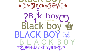 Biệt danh - BlackBoy