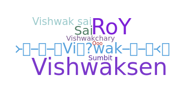 Biệt danh - Vishwak