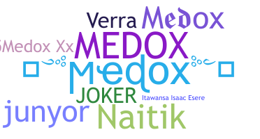 Biệt danh - Medox